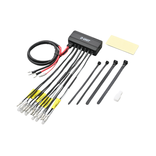 D-UNIT Accessory Power Supply (6-Port, 20A)