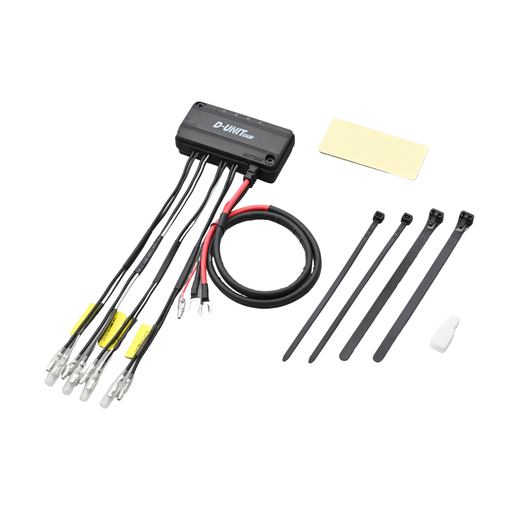 D-UNIT EASY Accessory Power Supply (4-Port, 20A)