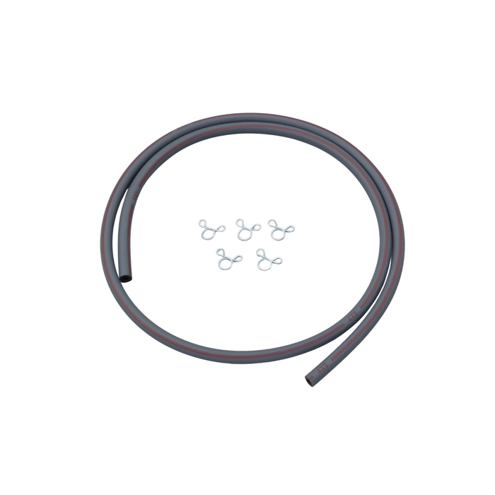 Fuel Hose 4 mm ID × 8 mm OD (3.3 ft)