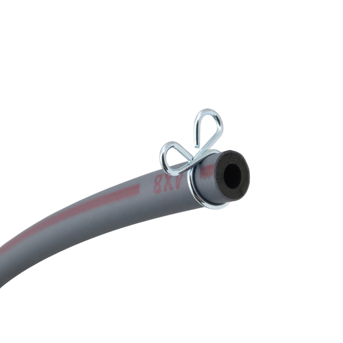 Fuel Hose 4 mm ID × 8 mm OD (3.3 ft)