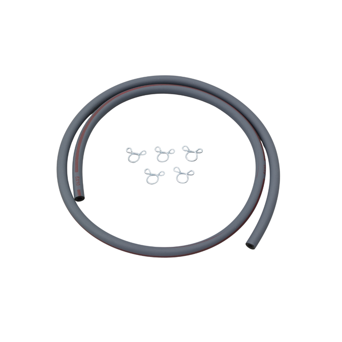Fuel Hose 5 mm ID × 10 mm OD (3.3 ft)