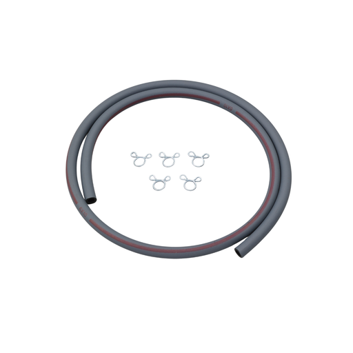 Fuel Hose 6 mm ID × 10 mm OD (3.3 ft)