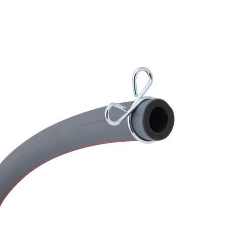 Fuel Hose 6 mm ID × 10 mm OD (3.3 ft)