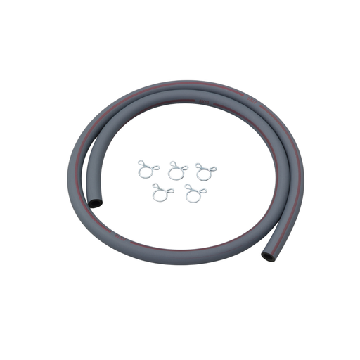 Fuel Hose 8 mm ID × 13 mm OD (3.3 ft)