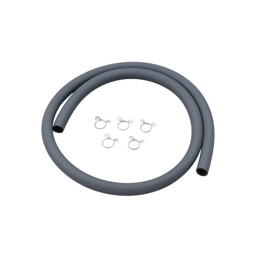 Fuel Hose 10 mm ID × 15 mm OD (3.3 ft)