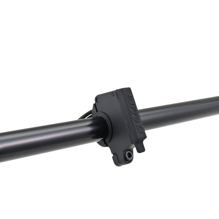 USB SLIM Dual Port Charger for Motorcycle Handlebar (60W)