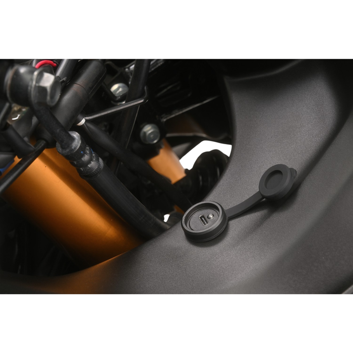 USB Type-C Cowl Fairing Mount (18W)