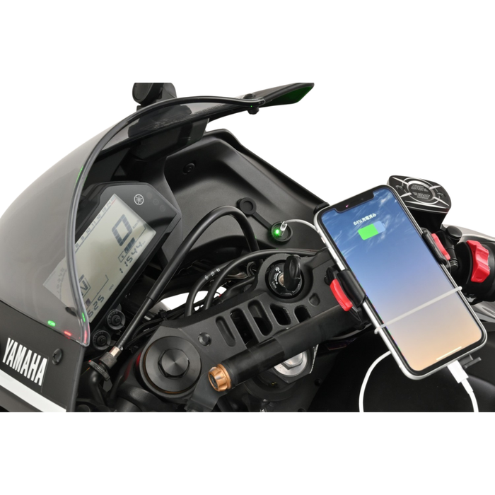 USB Type-C Cowl Fairing Mount (18W)
