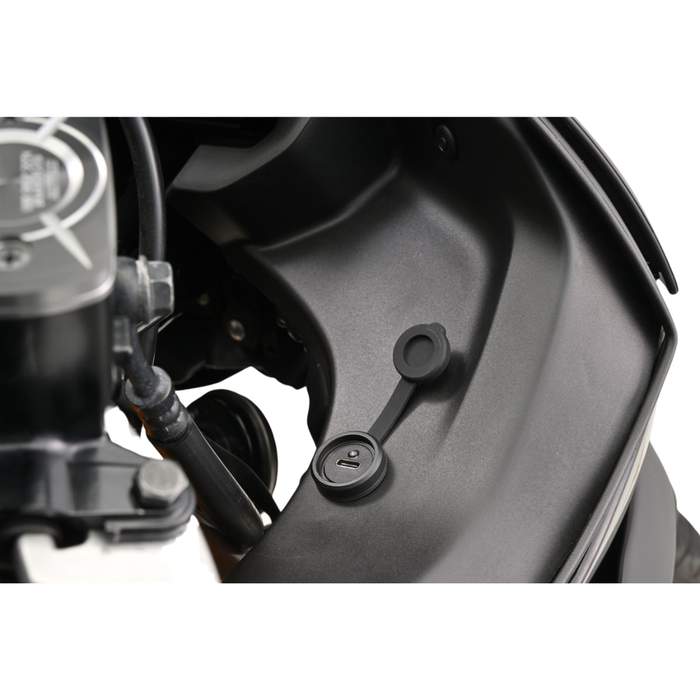 USB Type-C Cowl Fairing Mount (18W)