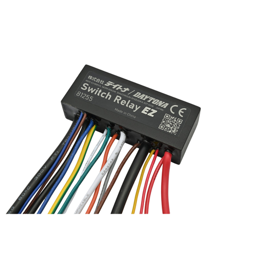 Handlebar Switch Relay EZ (12V)