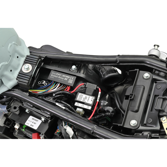 Handlebar Switch Relay EZ (12V)