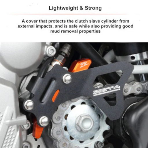 Zeta Case Saver with Cover for Husqvarna FC450, FE450, FS450, FX450 & More