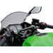 Mount Bar Attach Gadget Kawasaki Ninja250/300