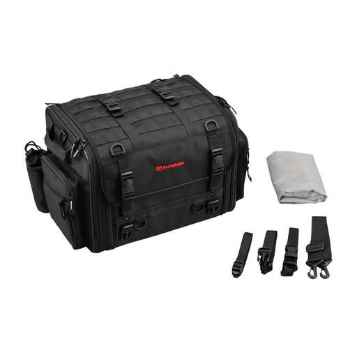 Touring Bag (Large Size) H11.8xW16.1 ~ 22.4xD12.6(in) 44~60(liters)