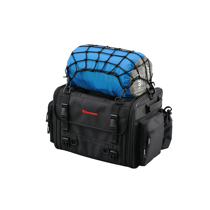 Touring Bag (Large Size) H11.8xW16.1 ~ 22.4xD12.6(in) 44~60(liters)