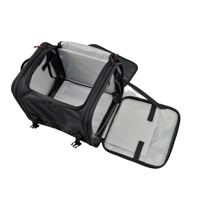 Touring Bag (Large Size) H11.8xW16.1 ~ 22.4xD12.6(in) 44~60(liters)