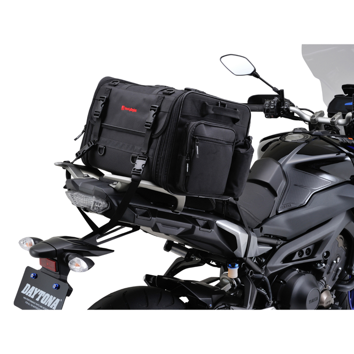 Touring Bag (Large Size) H11.8xW16.1 ~ 22.4xD12.6(in) 44~60(liters)