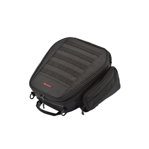 Seat Bag (All Purpose) H7.5–12.2 × W11.0 × D13.6 (in) 13–26 (liters)