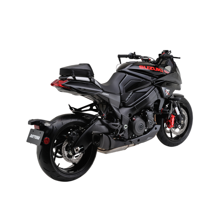 Seat Bag (Sports Bike) H4.3 × W9.8 × D11.2 (in) 4 (liters)