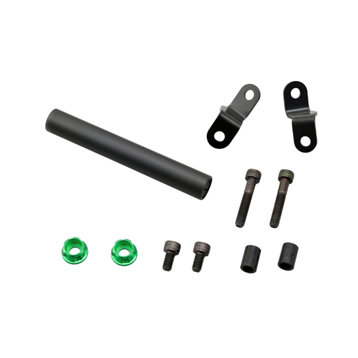 Mount Bar Attach Gadget Kawasaki Ninja250/300