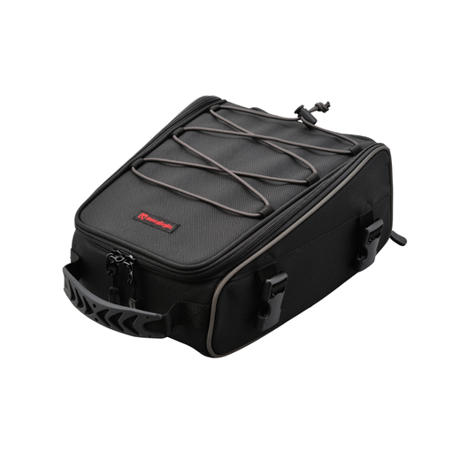 Seat Bag (Adventure Bike) H5.7 × W9.3 × D11.0 (in) 7 (liters)