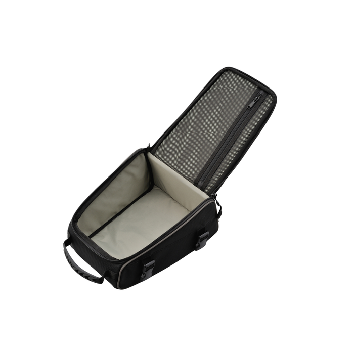 Seat Bag (Adventure Bike) H5.7 × W9.3 × D11.0 (in) 7 (liters)