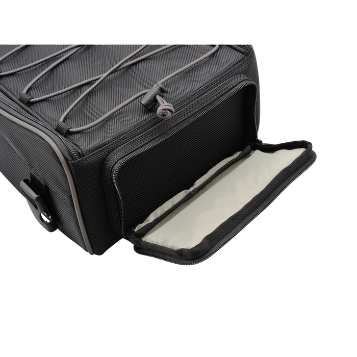 Seat Bag (Adventure Bike) H5.7 × W9.3 × D11.0 (in) 7 (liters)