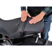 Seat Bag (Adventure Bike) H5.7 × W9.3 × D11.0 (in) 7 (liters)