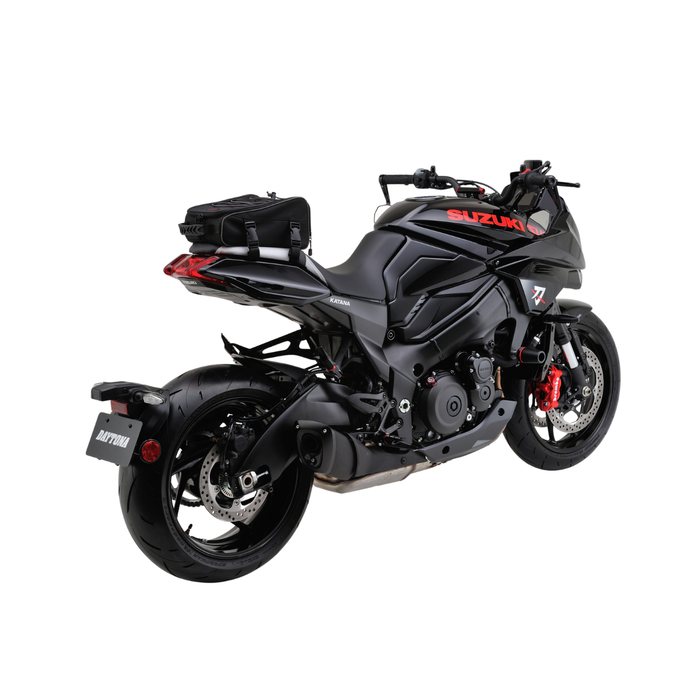 Seat Bag (Adventure Bike) H5.7 × W9.3 × D11.0 (in) 7 (liters)