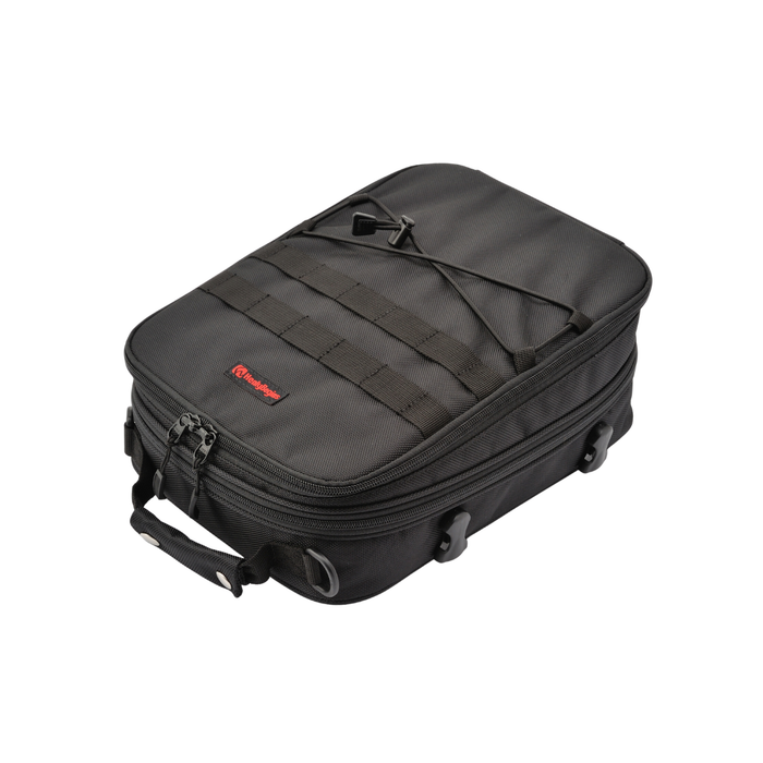 Seat Bag (All Purpose) H5.9–8.7 × W9.8 × D13.6 (in) 7–12 (liters)