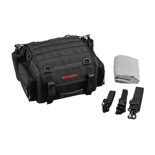 Touring Bag (Small Size) H7.8 × W11.8–15.7 × D11.4 (in) 20–26 (liters)