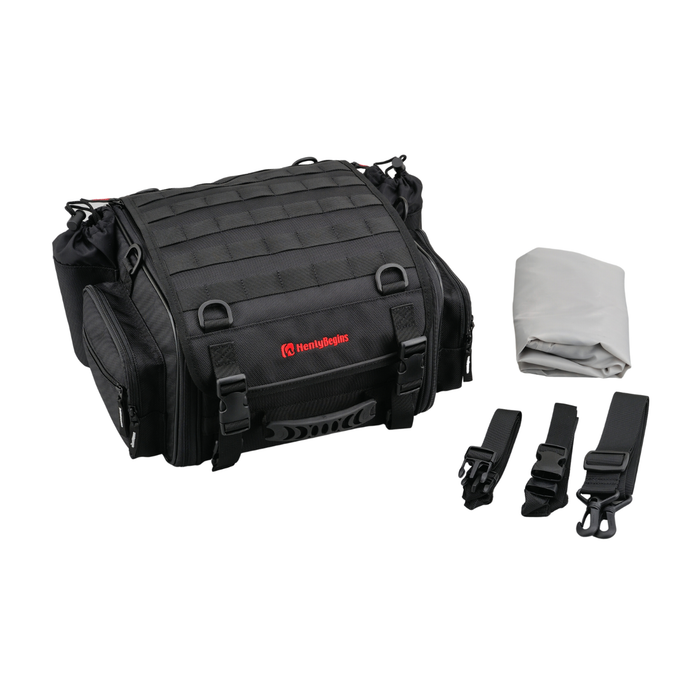 Touring Bag (Small Size) H7.8 × W11.8–15.7 × D11.4 (in) 20–26 (liters)