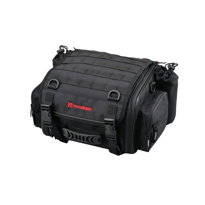 Touring Bag (Small Size) H7.8 × W11.8–15.7 × D11.4 (in) 20–26 (liters)