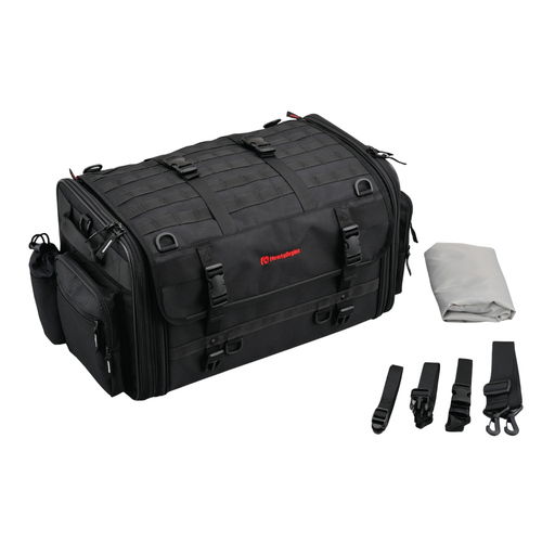 Touring Bag (Extra Large Size) H11.8 × W20.7–26.9 × D12.6 (in) 53–70 (liters)