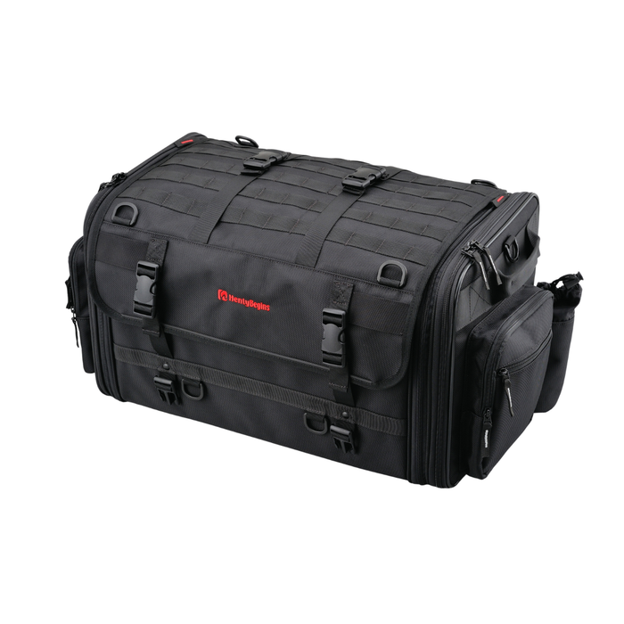 Touring Bag (Extra Large Size) H11.8 × W20.7–26.9 × D12.6 (in) 53–70 (liters)