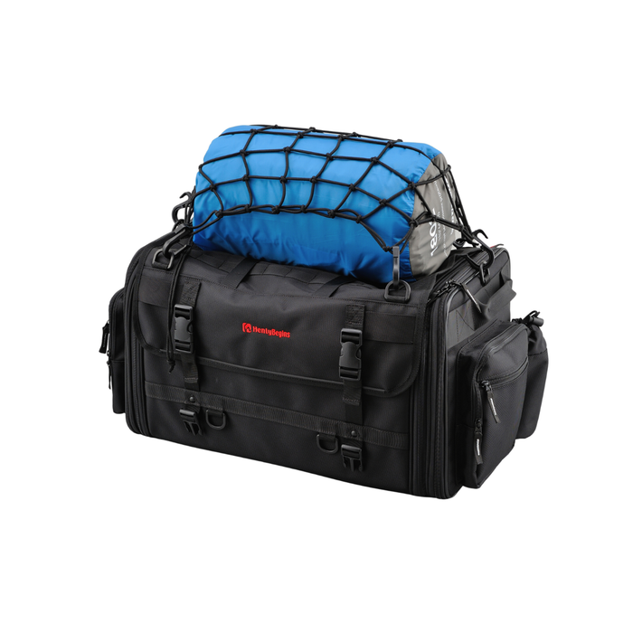 Touring Bag (Extra Large Size) H11.8 × W20.7–26.9 × D12.6 (in) 53–70 (liters)