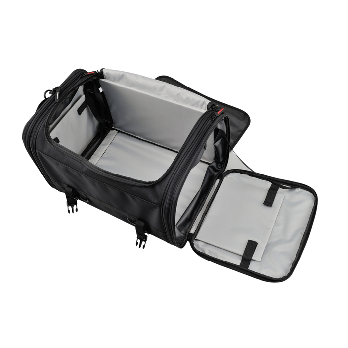 Touring Bag (Extra Large Size) H11.8 × W20.7–26.9 × D12.6 (in) 53–70 (liters)