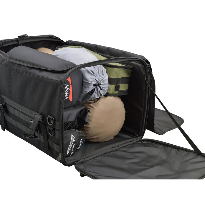 Touring Bag (Pro Series) H13.7 × W21.6 × D13.7 (in) 65 (liters)
