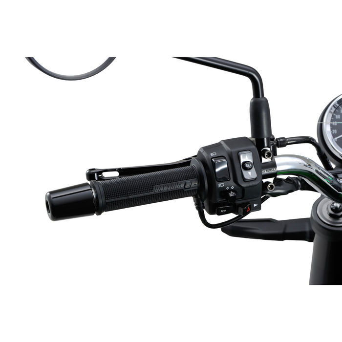 Handlebar Grips Heated grips 7/8" Premium