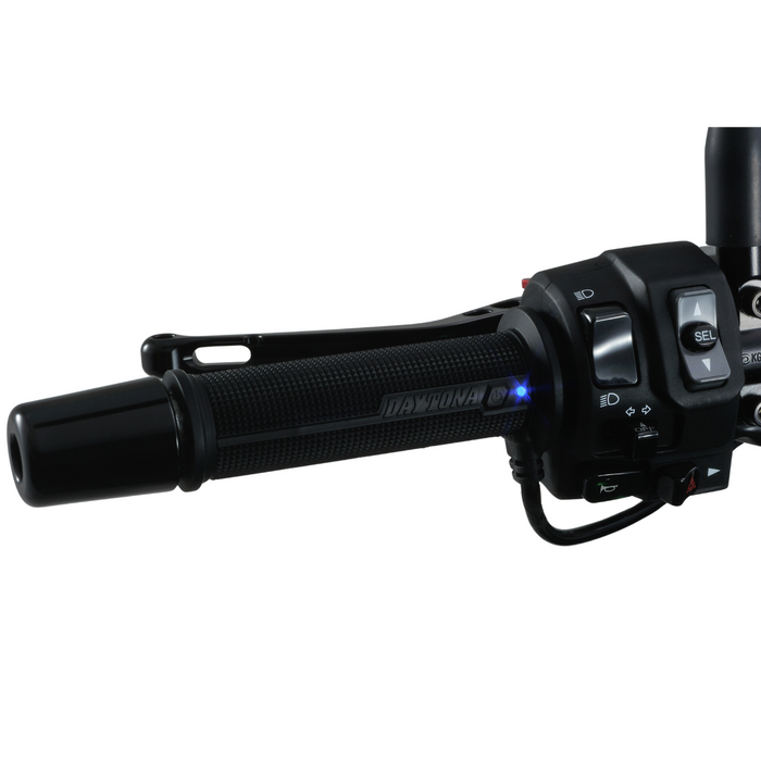 Handlebar Grips Heated grips 7/8" Premium