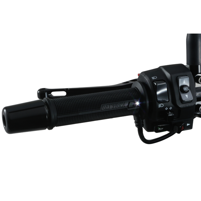 Handlebar Grips Heated grips 7/8" Premium