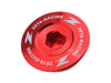 Engine Plug for Honda CRF450R/CRF450RX - Red