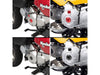 Engine Plug for Honda CRF450R/CRF450RX - Red