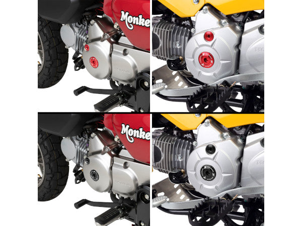 Engine Plug for Honda CRF450R/CRF450RX - Red