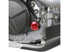 Engine Plug for Honda CRF450R/CRF450RX - Red