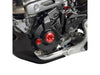 Engine Plug for Honda CRF450R/CRF450RX - Red