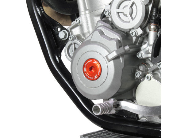Zeta Engine Plug for Honda CRF450R/CRF450RX - Red