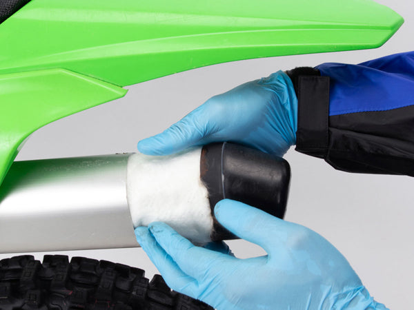 DRC Silencer Repack Kit