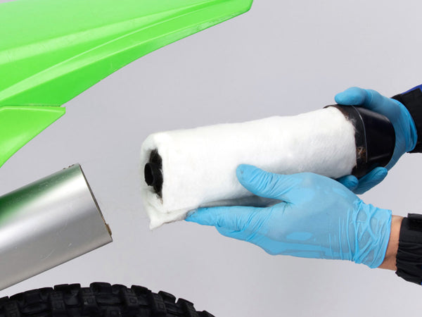 DRC Silencer Repack Kit