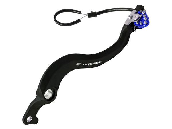 Rear Brake Pedal for Yamaha YZ125, YZ125X, YZ250, YZ250X & More